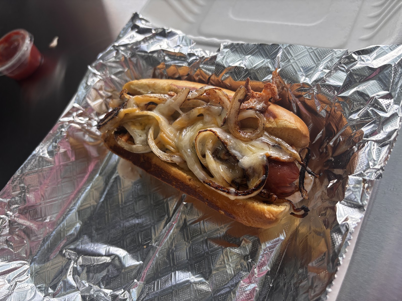 Customer favorite dish at Top Bun